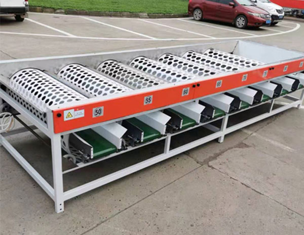 6GFJC -127滾筒分級機