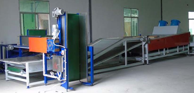 湖北上果機、分選機與清洗機設備銜接流程的關鍵注意事項