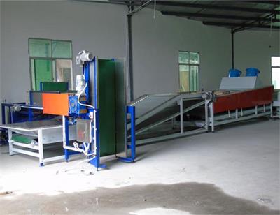 湖北上果機、分選機與清洗機設備銜接流程的關鍵注意事項